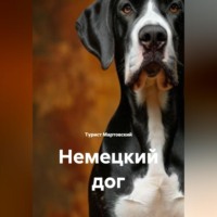 Турист Мартовский. Немецкий дог