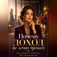 Лилия Роуз. Почему доход не лечит тревогу:Как разрешить себе успех без самосожжения