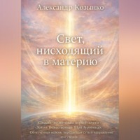 Александр Козынко. Свет, нисходящий в материю