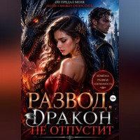Роман Кубов. Развод. Дракон не отпустит