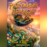 Хельга Тим. Радужный дракон
