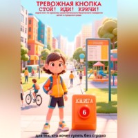 Павел Гросс. ТРЕВОЖНАЯ КНОПКА. СТОЙ! ИДИ! КРИЧИ! КНИГА 6