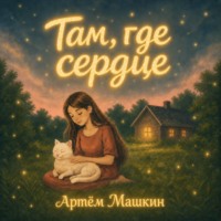 Артём Машкин. Там, где сердце