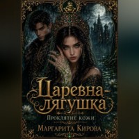 Маргарита Кирова. Царевна-лягушка: Проклятие кожи