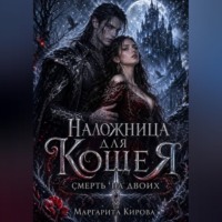 Маргарита Кирова. Наложница для Кощея: Смерть на двоих
