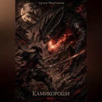 Артем Сергеевич Мартынов. Камикороши - Убийца богов