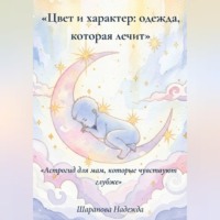Надежда Шарапова. Гайд: Цвет и характер: одежда, которая лечит