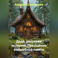 Андрей Шокузава. Деда, расскажи историю. Похищение волшебной лампы
