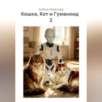 Алёна Иванова. Кошка, Кот и Гуманоид   2