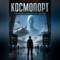 Сергей Сергеевич Родин. Космопорт