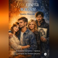 Камиль Абдулин. Три цвета жизни