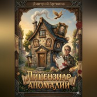 . Лицензиар Аномалий