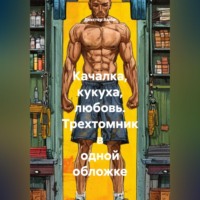 Декстер Амби. Качалка, кукуха, любовь. Трехтомник в одной обложке