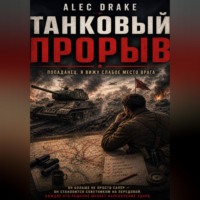 Alec Drake. Танковый прорыв (Попаданец. Я вижу слабое место врага)