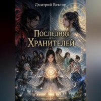 Дмитрий Вектор. Последняя из Хранителей