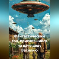. Фантастический сон, приснившийся на даче деду Василию.