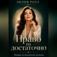 Лилия Роуз. Право на достаточно:новая психология дохода