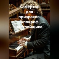 Саша Игин. Камертон для призраков. Апокриф настройщика.