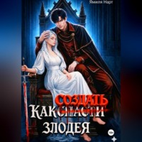 Ямиля Нарт. Как (с̶п̶а̶с̶т̶и̶) создать злодея