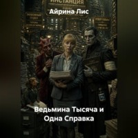 Айрина Лис. Ведьмина Тысяча и Одна Справка