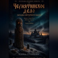 . Чернятинское дело. Загадка янтарного идола