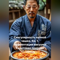 Саша Игин. Сингулярность чайной чашки. Кн. 1. Ферментация вакуума: Квантовая природа обиды