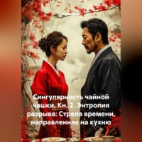 Саша Игин. Сингулярность чайной чашки. Кн. 2. Энтропия разрыва: Стрела времени, направленная на кухню