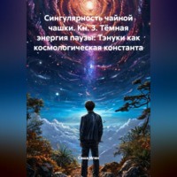 Саша Игин. Сингулярность чайной чашки. Кн. 3. Тёмная энергия паузы: Тэнуки как космологическая константа