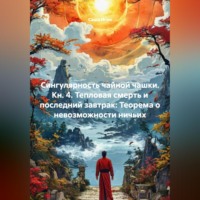 Саша Игин. Сингулярность чайной чашки. Кн. 4. Тепловая смерть и последний завтрак: Теорема о невозможности ничьих