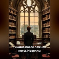 . Тишина после ложной ноты. Новеллы