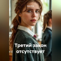 . Третий закон отсутствует