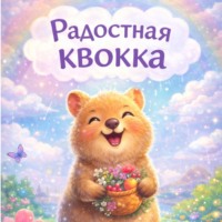 Оксана Сандхьябали. Радостная квокка