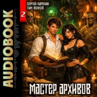 Тим Волков. Мастер архивов. Том 2