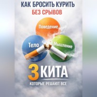 Алина Дорожко. Подготовка к полному отказу от никотина