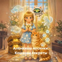 Денис Алексеев. Алёнкины косички. Кошачьи секреты