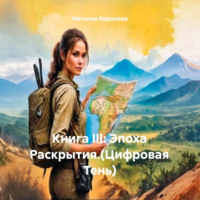 Наталия Королева. Книга III: Эпоха Раскрытия.(Цифровая Тень)