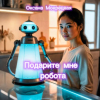 Оксана Мокрецкая. Подарите мне робота