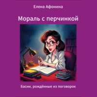Елена Афонина. Мораль с перчинкой