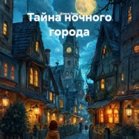 Елена Линд. Тайна ночного города
