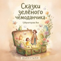 . Сказки зелёного чемоданчика