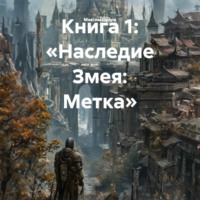 . Книга 1: «Наследие Змея: Метка»