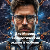 Сергей Чувашов. Эхо Миров. Технологический экшен и любовь