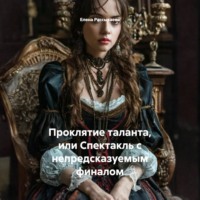 Елена Игоревна Рассыхаева. Проклятие таланта, или Спектакль с непредсказуемым финалом