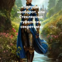 Елена Игоревна Рассыхаева. Золушка наоборот, или Стеклянные туфельки с секретом