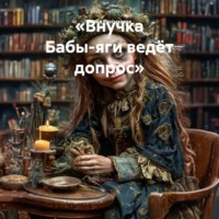 Елена Игоревна Рассыхаева. Внучка Бабы-яги ведёт допрос