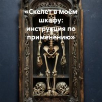 Елена Игоревна Рассыхаева. «Скелет в моём шкафу: инструкция по применению»