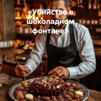 Елена Игоревна Рассыхаева. «Убийство в шоколадном фонтане»