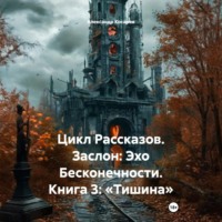 Александр Валериевич Косарев. Цикл Рассказов. Заслон: Эхо Бесконечности. Книга 3: «Тишина»
