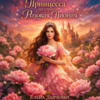 . Принцесса из страны «Розовая Пиония»