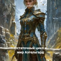 Евгений Ли. Остаточный цикл и мир Аэтельгард